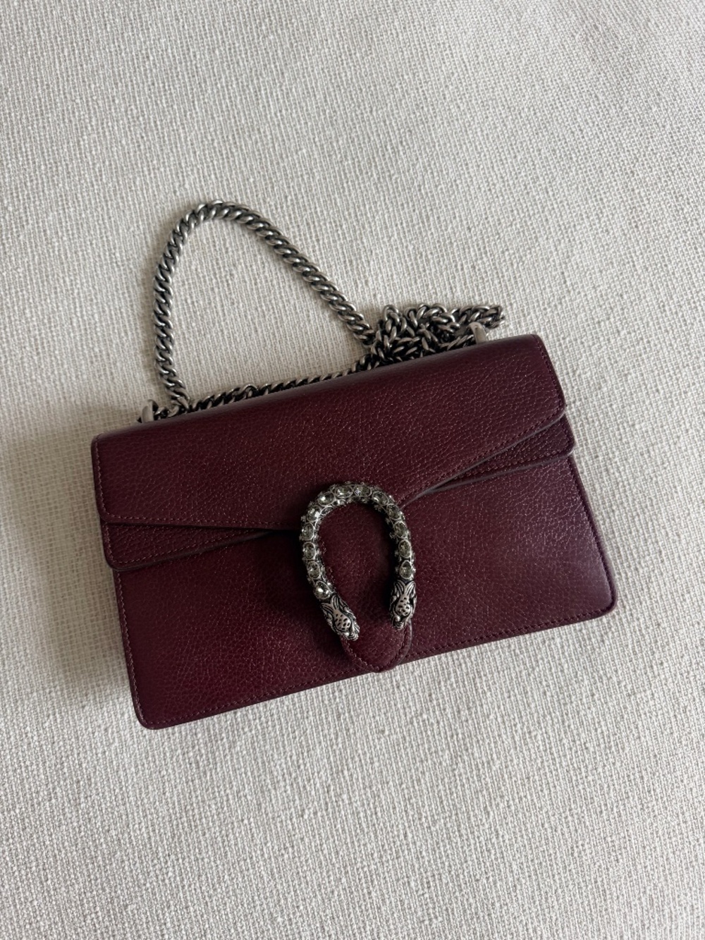 Medium Gucci Dionysus Handbag